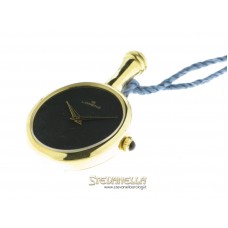 LORENZ orologio tasca lady oro giallo 18kt carica manuale / pocket watch 02014689O